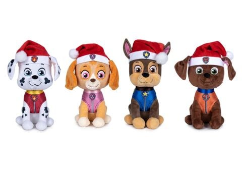 Gp Gıo-760022375 Paw Patrol Peluş 27Cm
