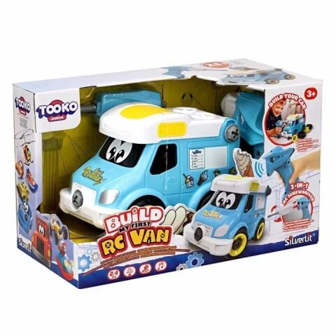 Neco  Sıl-81481  Tooko İlk Montaj Dondurma Kamyonum Uzaktan Kumandalı