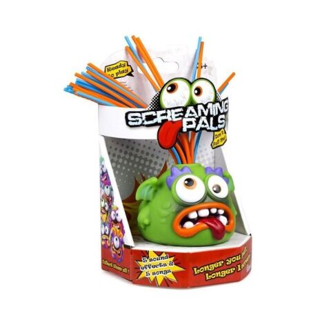 Neco  Sıl-85300  Silverlit Screaming Pals Bağıran Canavarlar Asorti