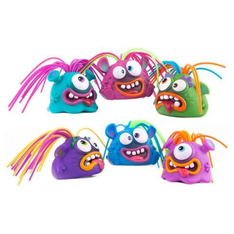 Neco  Sıl-85300  Silverlit Screaming Pals Bağıran Canavarlar Asorti