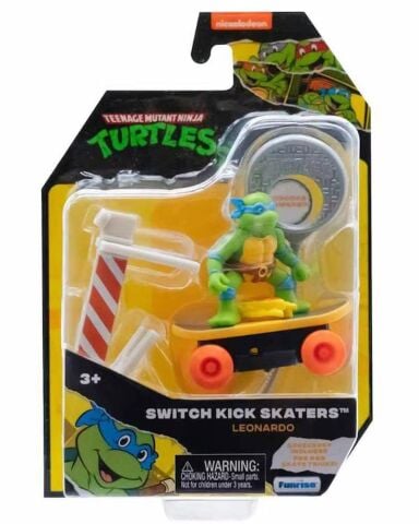 Gp Gıo-Tu812001 Tmnt Kaykay Fıgur-71052