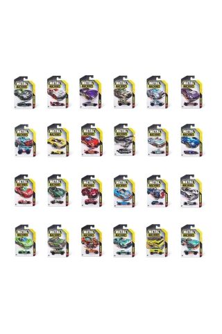 Gp Gıo-Mea00000 Metal Machınes S2 Tekli Araç-6708