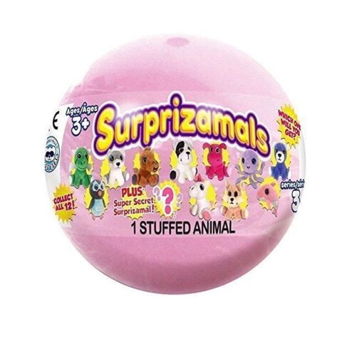 Neco  Sur-20255  Surprizamals Seri 3