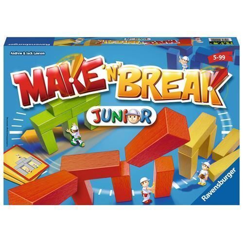 Adore Ravensburger Rot214341 Make 'N' Break Junior-214341 *5
