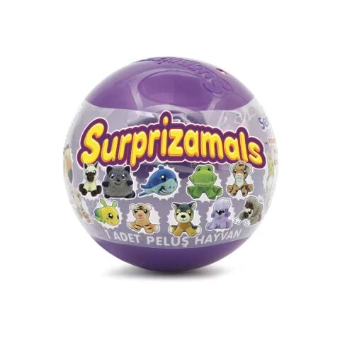 Neco  Sur-20278  Surprizamals Seri 5