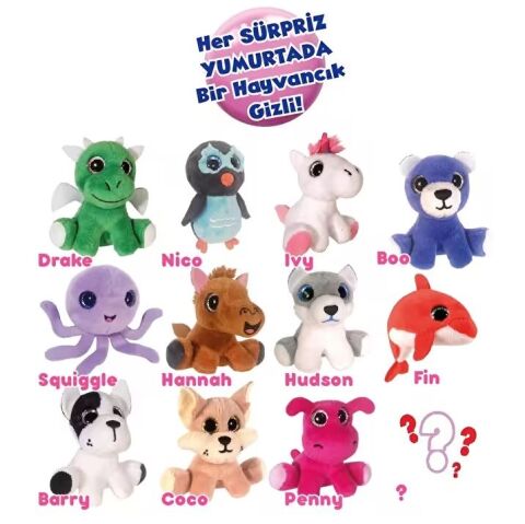 Neco  Sur-20278  Surprizamals Seri 5
