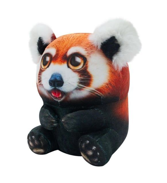 Neco  Wa-01306  Wild Alive Küçük Peluş Asorti
