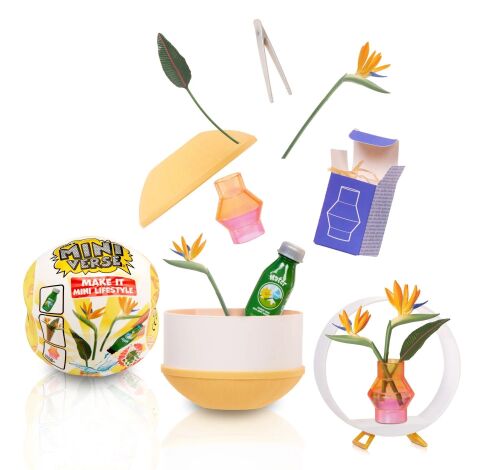 Adore Ado-Imv505372 Mınıverse Lf Home Tek Fiyat 24-42 Stand