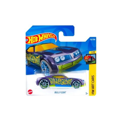 Mattel 5785 Hot Wheels Tekli Arabalar*72