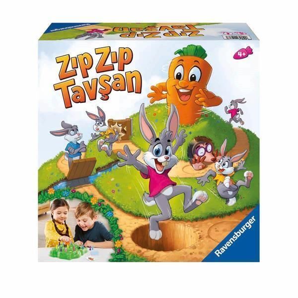 Adore Ado-Rot209767 Zıp Zıp Tavşan Yeni 4