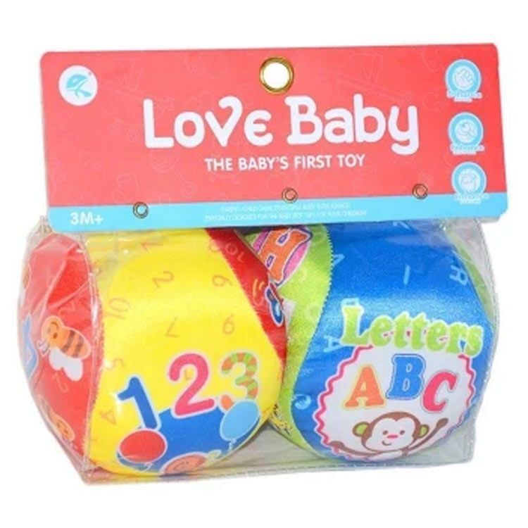 Kzl-B4882 Çıngırak Top 2Li *120