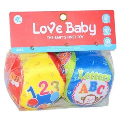 Kzl-B4882 Çıngırak Top 2Li *120