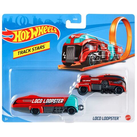 Mattel Bfm60 Hot Wheels Kamyonlar*6