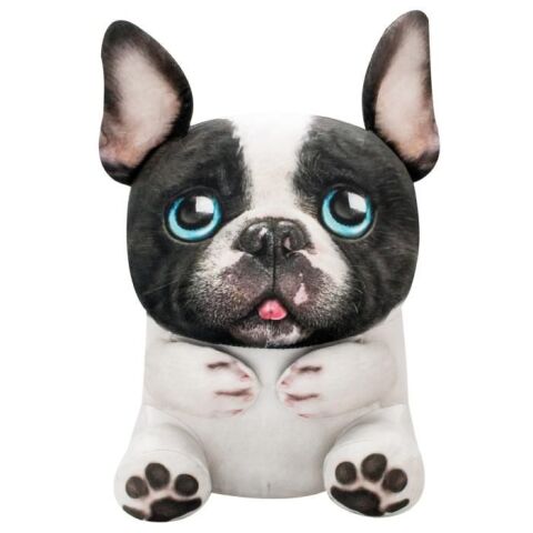 Neco  Wa-01419  Wild Alive Büyük Peluş Fransız Bulldog Lucy