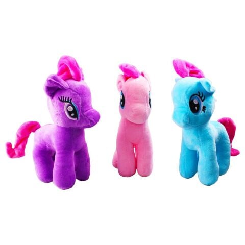 Kzl-1705038 Pelus Pony 3Renk *144