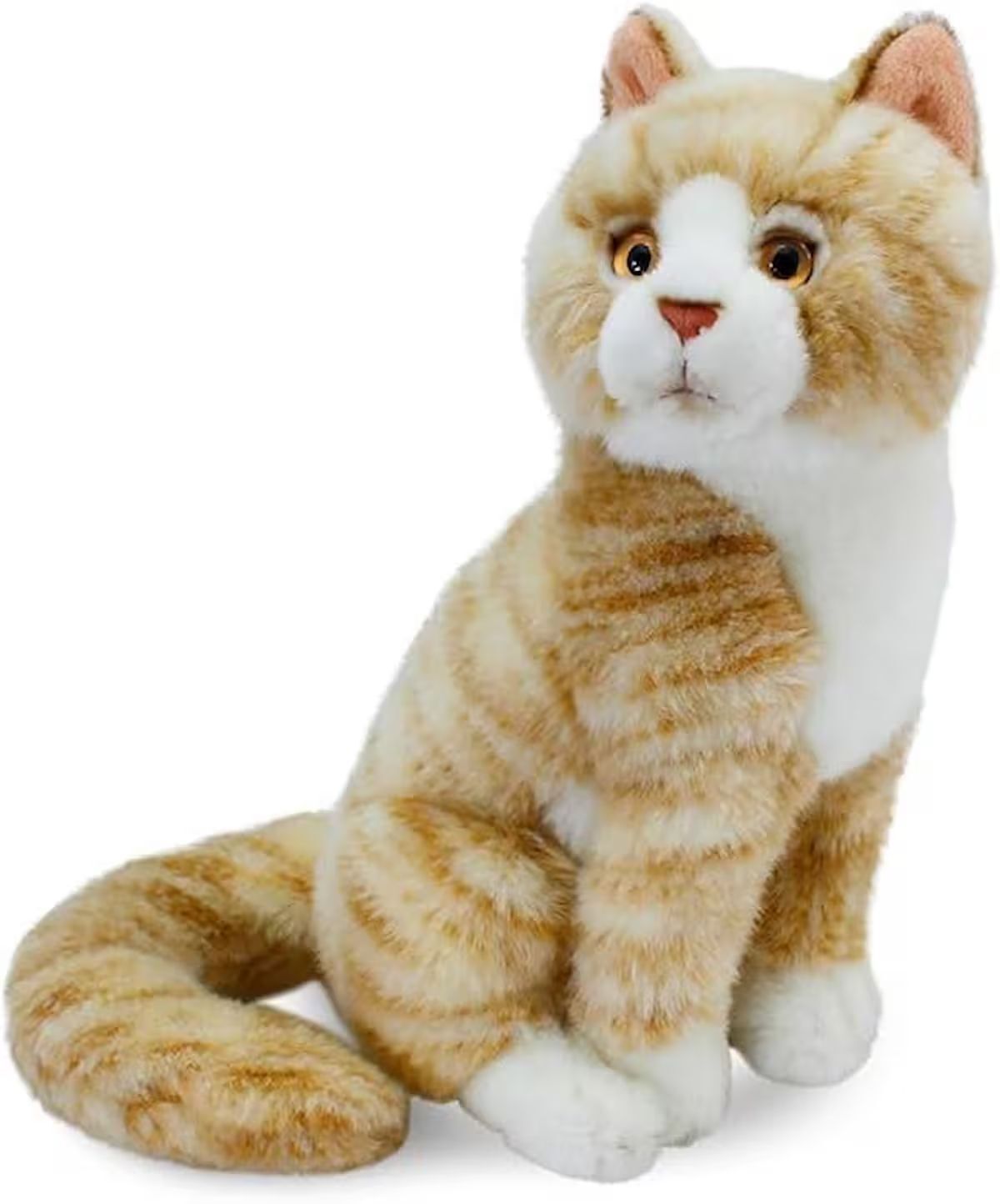 Neco Anm-20889 22 Cm Oturan Bej Kedi
