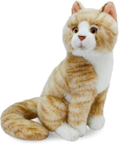 Neco Anm-20889 22 Cm Oturan Bej Kedi