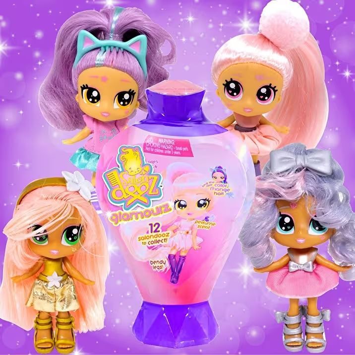 Neco Hd-78905 Hairdooz Salondooz Bebek Sürpriz