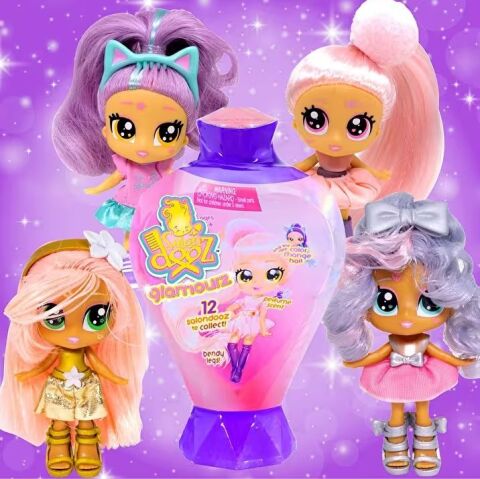 Neco Hd-78905 Hairdooz Salondooz Bebek Sürpriz