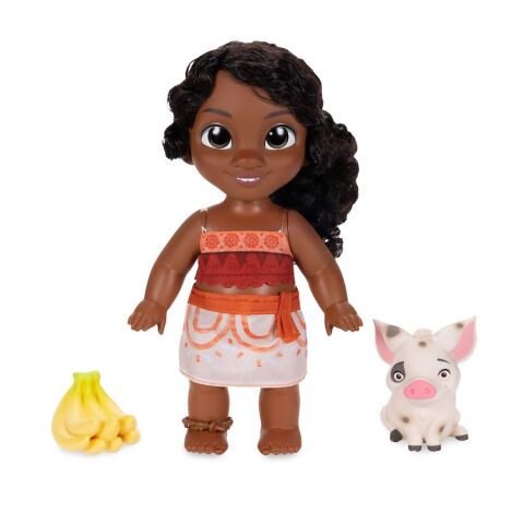 Neco Jkp-237566 Disney Moana-Simea Bebek Ve Pua Set