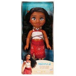 Neco Jkp-237576 Disney Moana-38 Cm Bebek