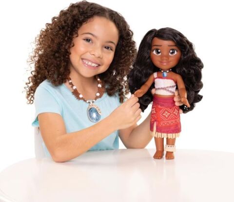 Neco Jkp-237576 Disney Moana-38 Cm Bebek