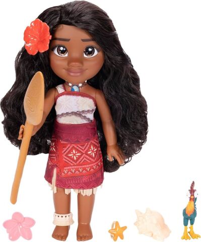 Neco Jkp-237581 Disney Moana-Moana Şarkı Söyleyen Bebek 38 Cm