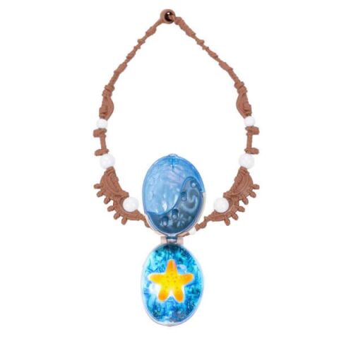 Neco Jkp-237616 Disney Moana-Moananın Müzikal Deniz Yıldızı Kolyesi