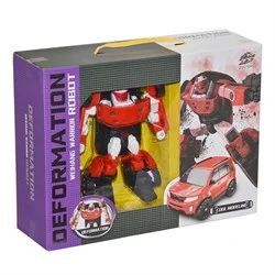 Birlik L015-90 Kanatlı Transformes Dönüşebilen Araba *36