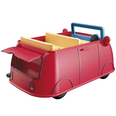 Hasbro F2184 Peppa Pıg Kırmızı Ile Aracı *2