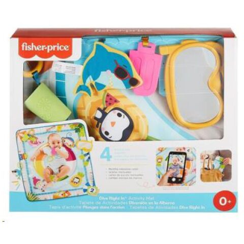 Mattel Grr44 Fp Havuz Keyfı Oyun Mınderı *4