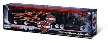 Neco  May-11516 1:64 Harley Davidson Taşıyıcı Tırlar Asorti
