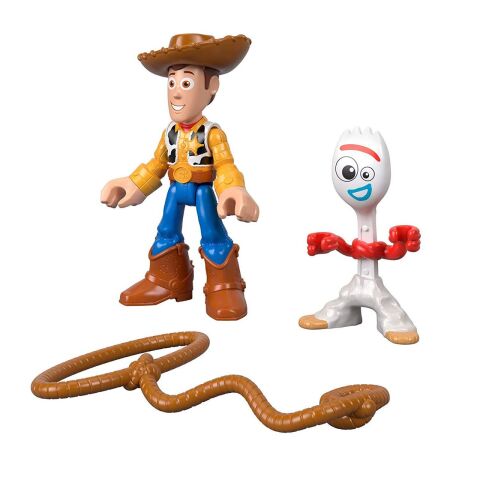 Mattel Gbg89 Imagenex Toy Story 4 Koleksiyon Figürler *4