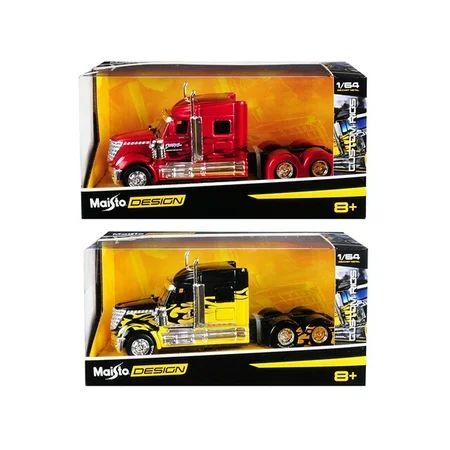 Neco  May-12389 1:64 Custom Rigs Araçlar
