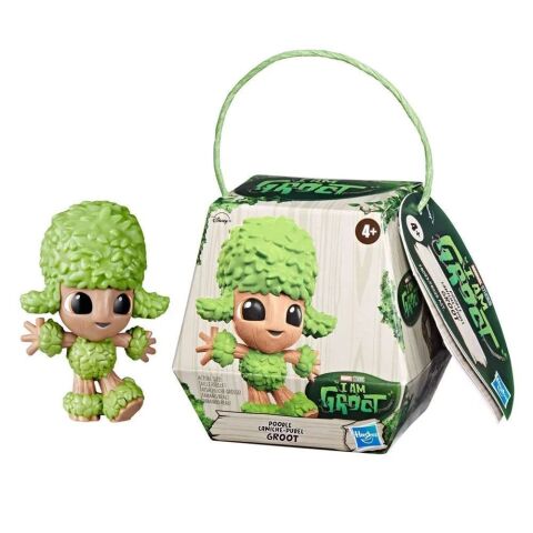 Hasbro F8026 Guardıans Of Galaxy Groot Koleksıyon Fıgur*18
