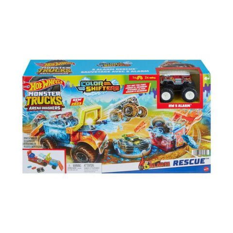 Mattel Hpn73 Hw Arena Mucadelesı Color Shıfters 2