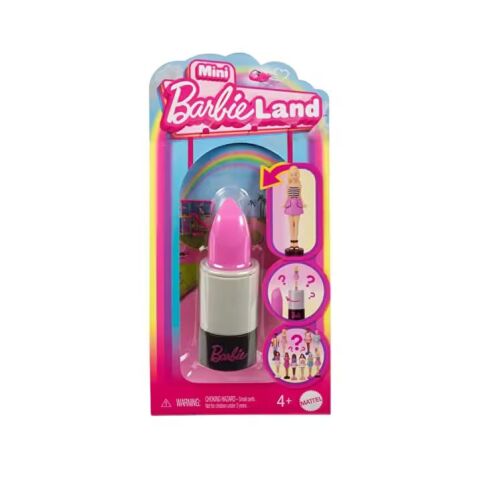 Mattel Hyf19 Mini Barbıeland Ana Bebekler