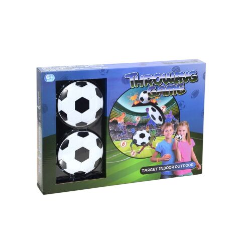 Birlik 222-3A A1374776W   Fırlat Yapıştır Futbol Seti *48