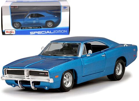 Neco May-31256 1-25 1969 Dodge Charger