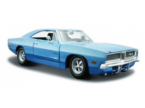 Neco May-31256 1-25 1969 Dodge Charger
