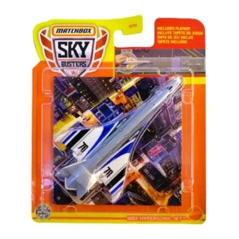 Mattel Hht34 Matchbox Sky Busters Playmat