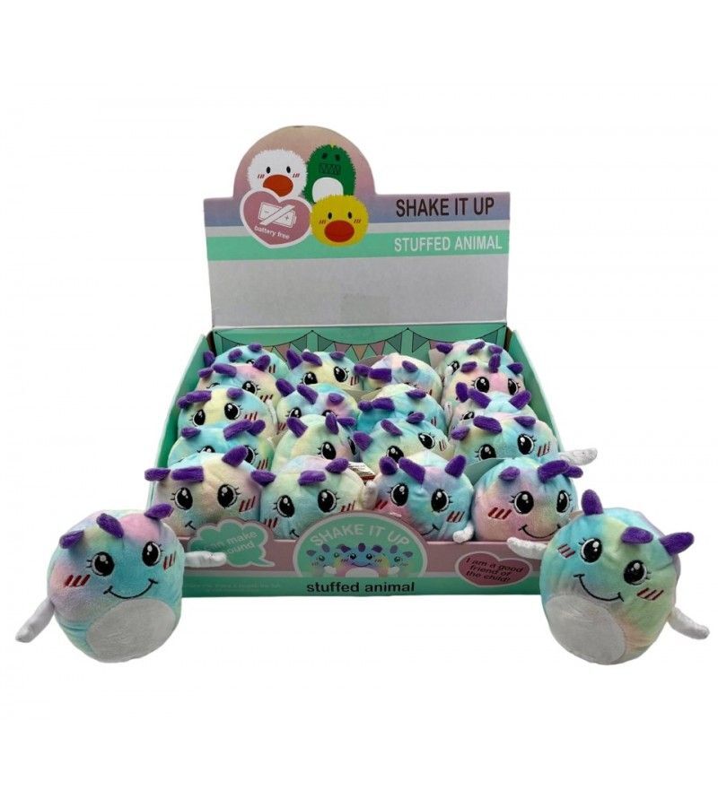 Birlik Yc882 Sallamalı Sevimli Unıcorn Kafası