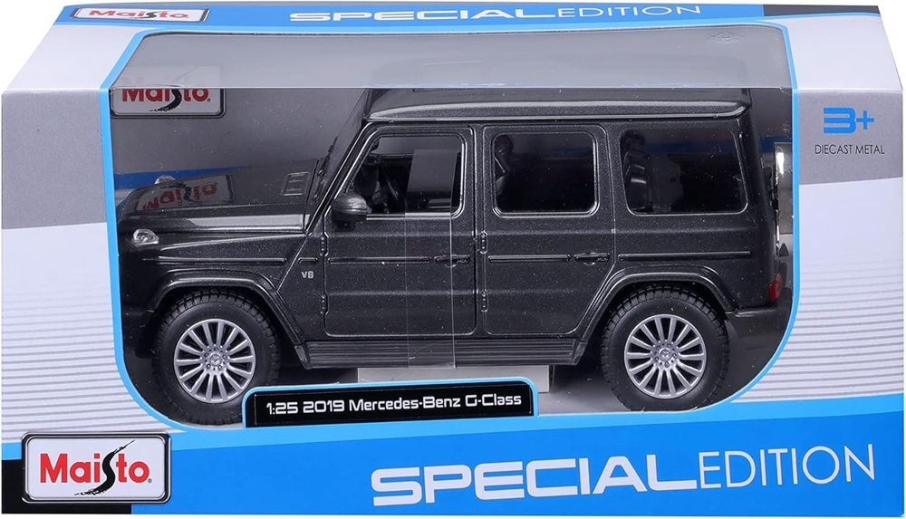 Neco May-31531 1-25 2019 Mercedes Benz G-Class