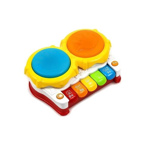 Birlik Urt032-001 İkili Kaya Davul Set