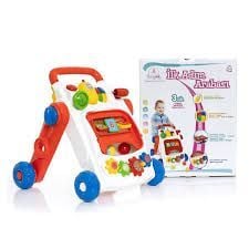 Birlik Urt029-001 Babycim İlk Adım Arabam