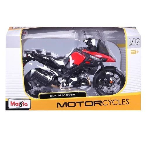 Neco May-34101 1-12 Motorsikletler