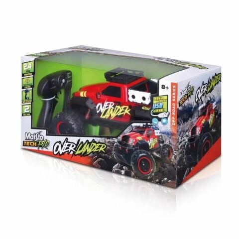 Neco May-82278 Overlander