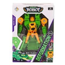 Birlik Hy-7788 Dönüşebilen Küçük Transformers Araçlar *120