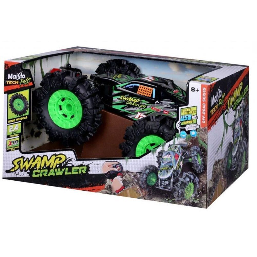 Neco  May-82546 Swamp Crawler R-C