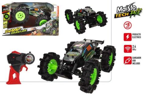 Neco  May-82546 Swamp Crawler R-C
